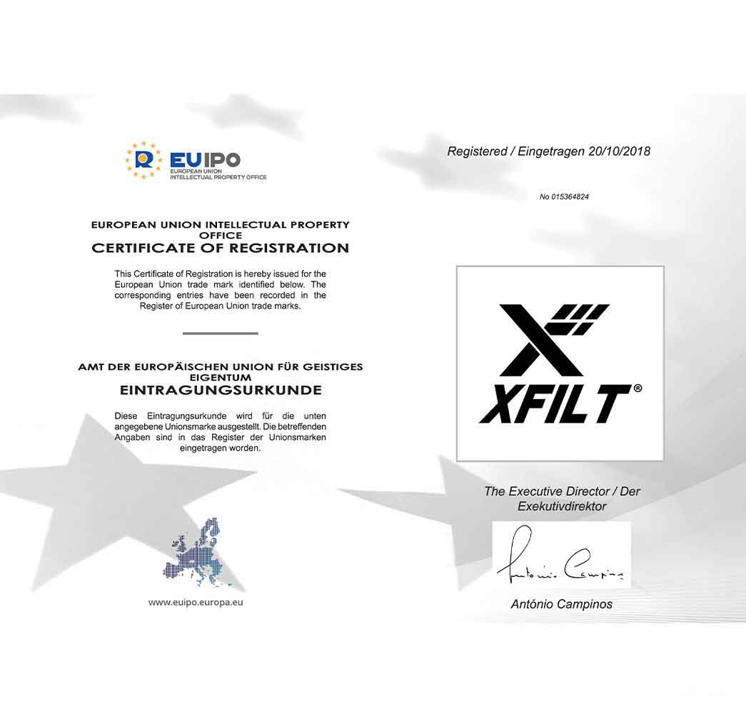 CERTIFICADO EUROPEO