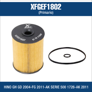 Filtro de Gasolina GH-1036 Champion Filters